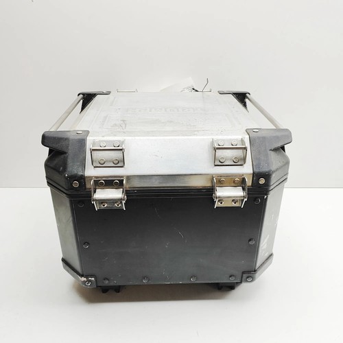 Triumph tiger center luggage - center,