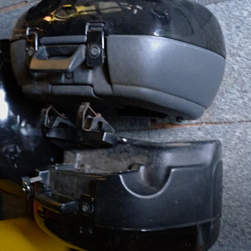 Triumph tiger 900 luggage - tiger,