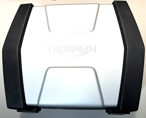 Topcase top box without lock - box,
