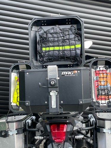 Cargo nets triumph tiger - cargo,