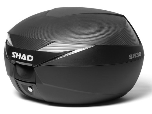 Shad 39l carbon - carbon, and