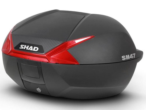 Shad 47l top box - and, fitting
