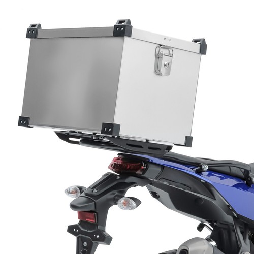 Alu top case - case, tiger