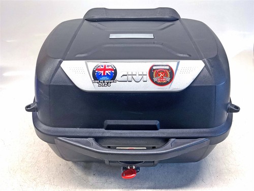 2007 triumph tiger 1050 - 1050, givi