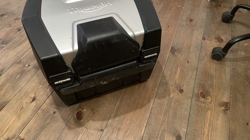 2014 triumph tiger 800 - 2014, box