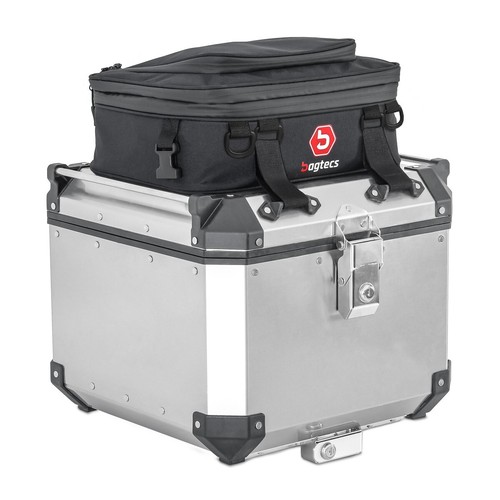 Aluminium top box - lid, for